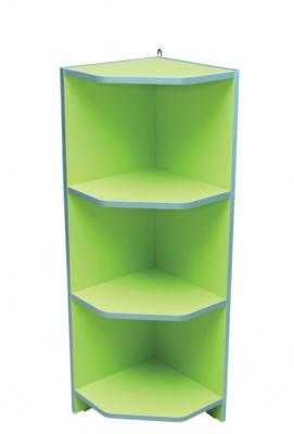 Стінка дитяча "Звірята" №10 кутовий елемент, 300х300х950 мм., АНШАР ГРУП (5020)